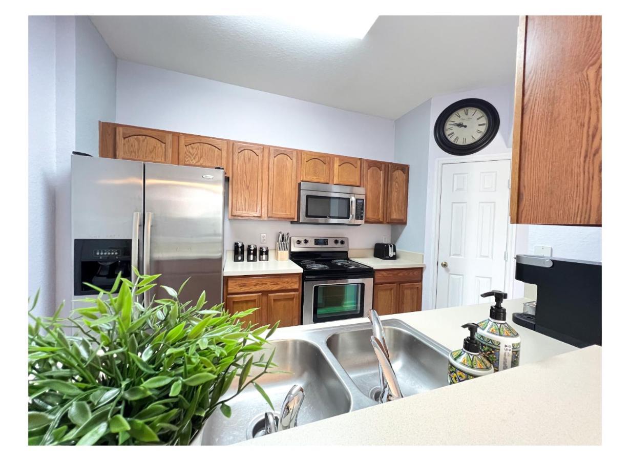 Windsor Hills Resort - Magical Atmosphere Condo - 5 Min Disney Orlando Exteriör bild