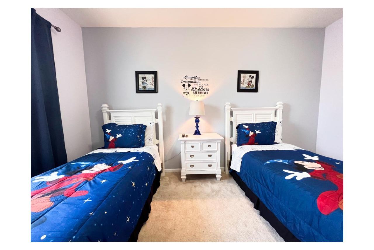 Windsor Hills Resort - Magical Atmosphere Condo - 5 Min Disney Orlando Exteriör bild