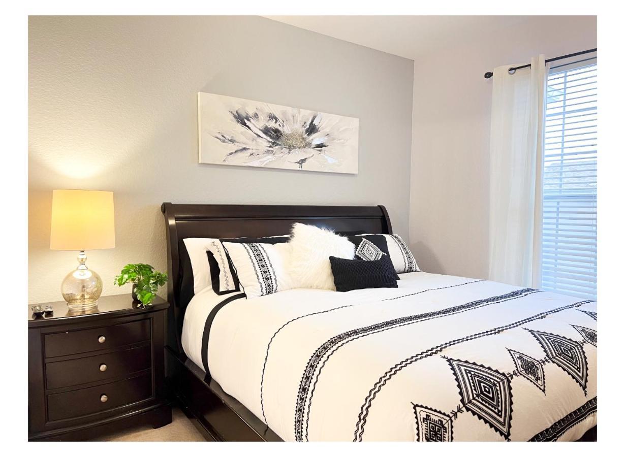 Windsor Hills Resort - Magical Atmosphere Condo - 5 Min Disney Orlando Exteriör bild