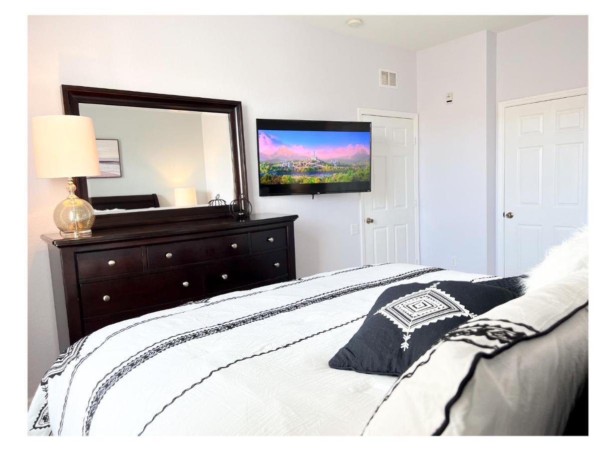 Windsor Hills Resort - Magical Atmosphere Condo - 5 Min Disney Orlando Exteriör bild