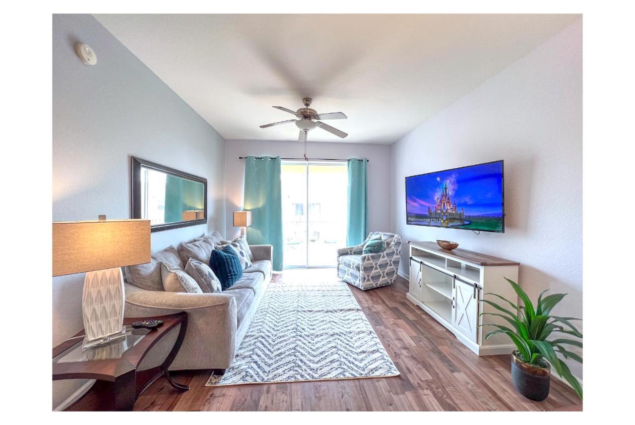 Windsor Hills Resort - Magical Atmosphere Condo - 5 Min Disney Orlando Exteriör bild