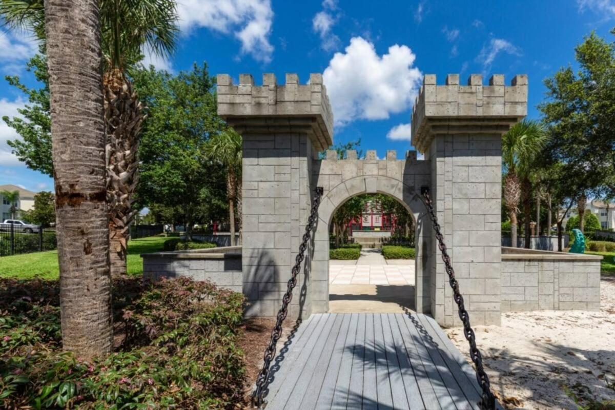 Windsor Hills Resort - Magical Atmosphere Condo - 5 Min Disney Orlando Exteriör bild