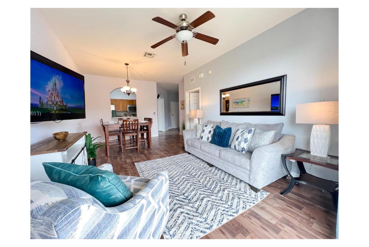 Windsor Hills Resort - Magical Atmosphere Condo - 5 Min Disney Orlando Exteriör bild