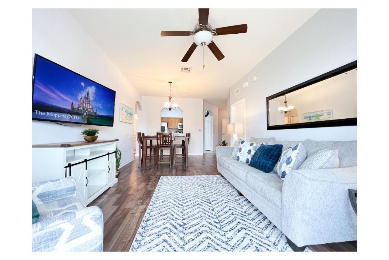 Windsor Hills Resort - Magical Atmosphere Condo - 5 Min Disney Orlando Exteriör bild