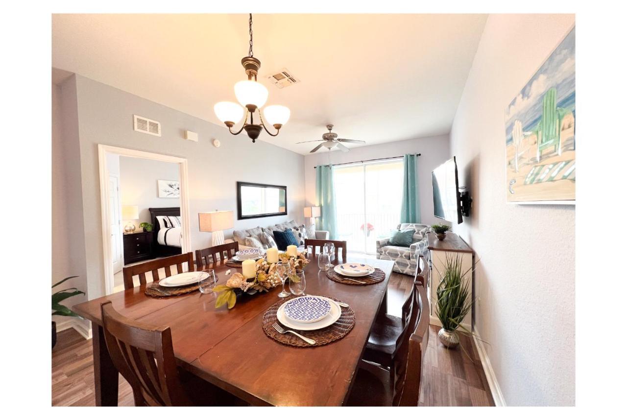 Windsor Hills Resort - Magical Atmosphere Condo - 5 Min Disney Orlando Exteriör bild