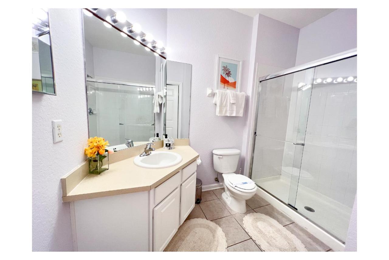 Windsor Hills Resort - Magical Atmosphere Condo - 5 Min Disney Orlando Exteriör bild