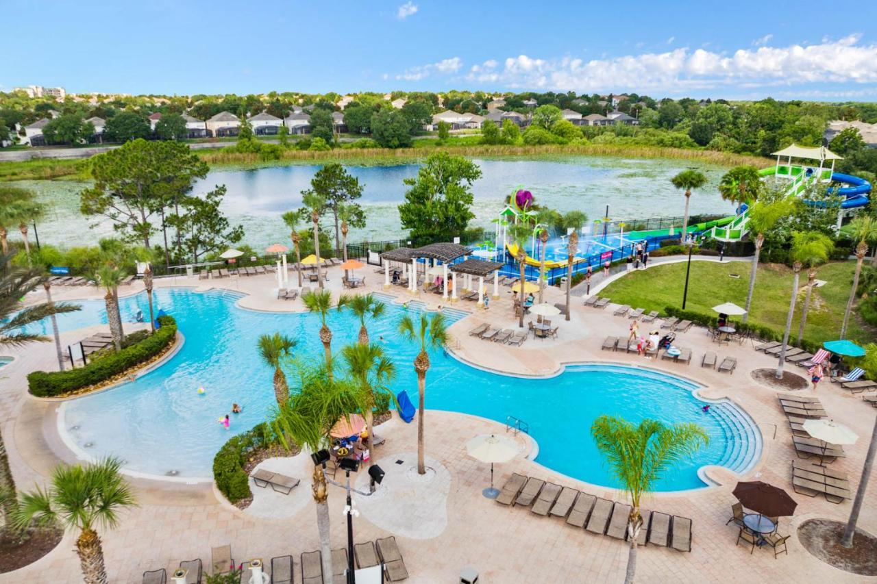 Windsor Hills Resort - Magical Atmosphere Condo - 5 Min Disney Orlando Exteriör bild