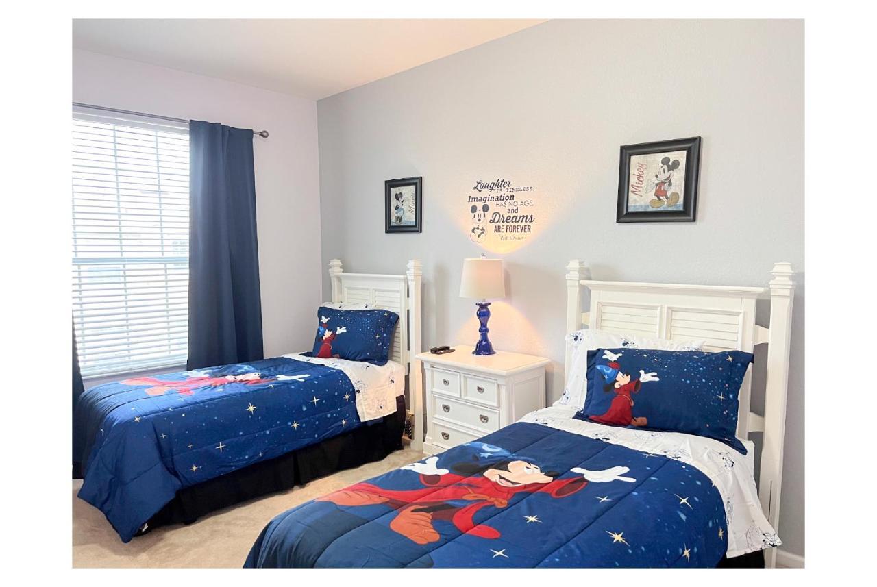 Windsor Hills Resort - Magical Atmosphere Condo - 5 Min Disney Orlando Exteriör bild