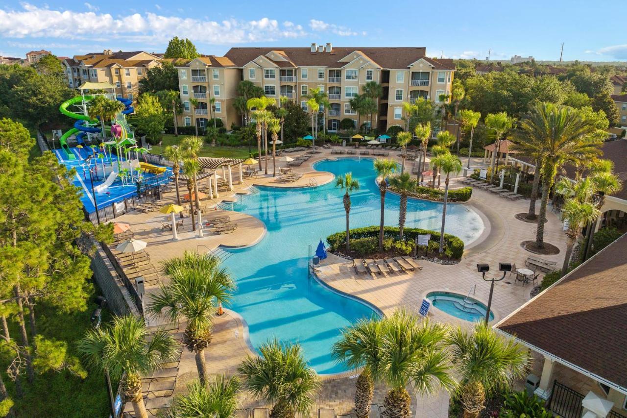 Windsor Hills Resort - Magical Atmosphere Condo - 5 Min Disney Orlando Exteriör bild