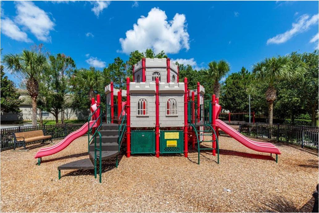 Windsor Hills Resort - Magical Atmosphere Condo - 5 Min Disney Orlando Exteriör bild