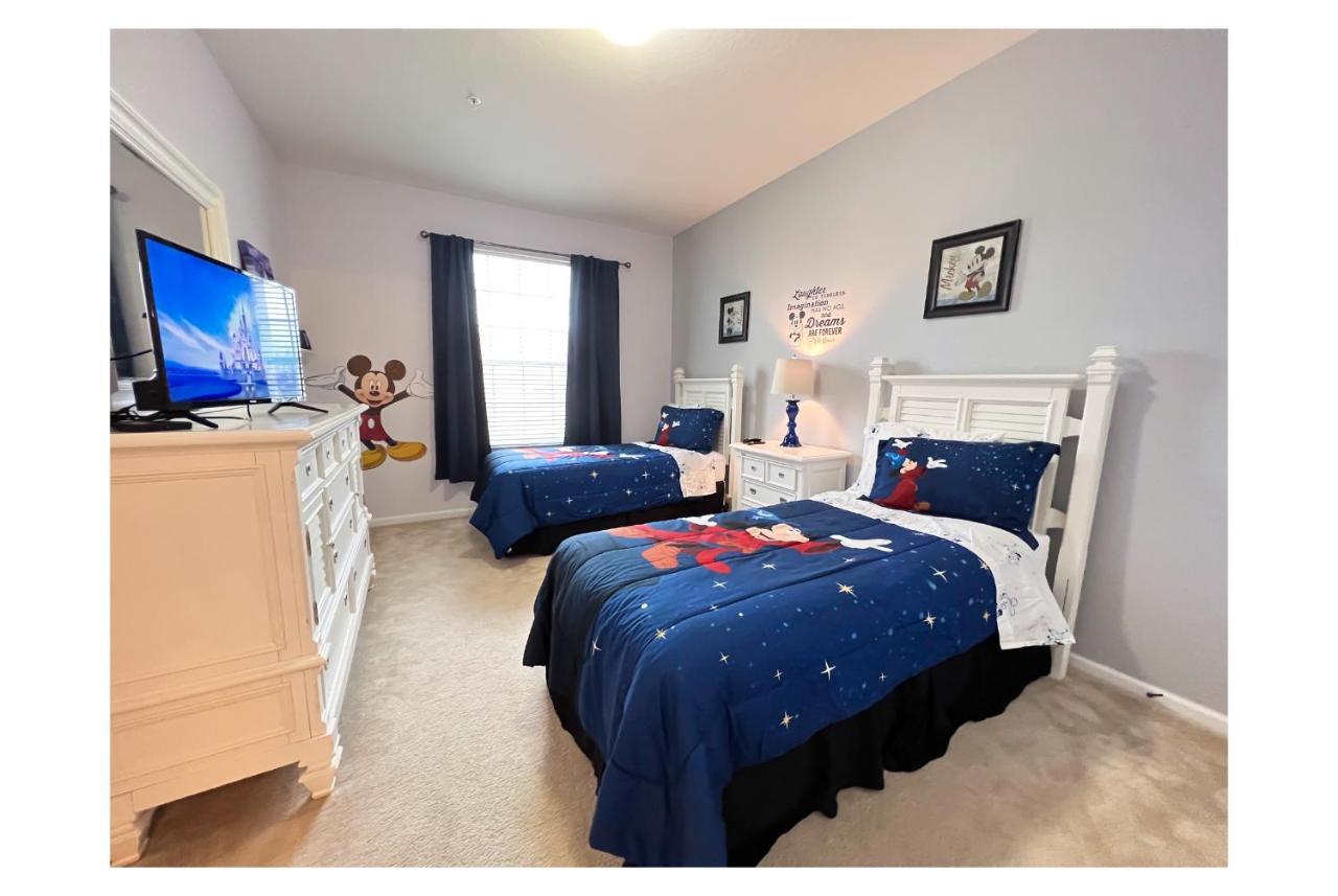 Windsor Hills Resort - Magical Atmosphere Condo - 5 Min Disney Orlando Exteriör bild