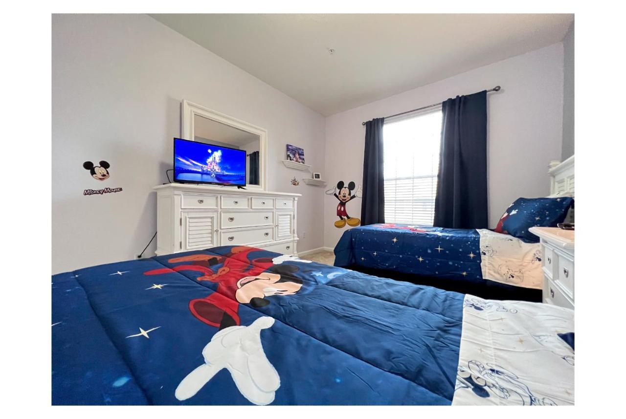 Windsor Hills Resort - Magical Atmosphere Condo - 5 Min Disney Orlando Exteriör bild