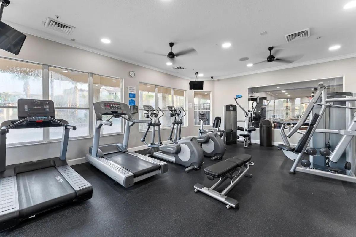 Windsor Hills Resort - Magical Atmosphere Condo - 5 Min Disney Orlando Exteriör bild