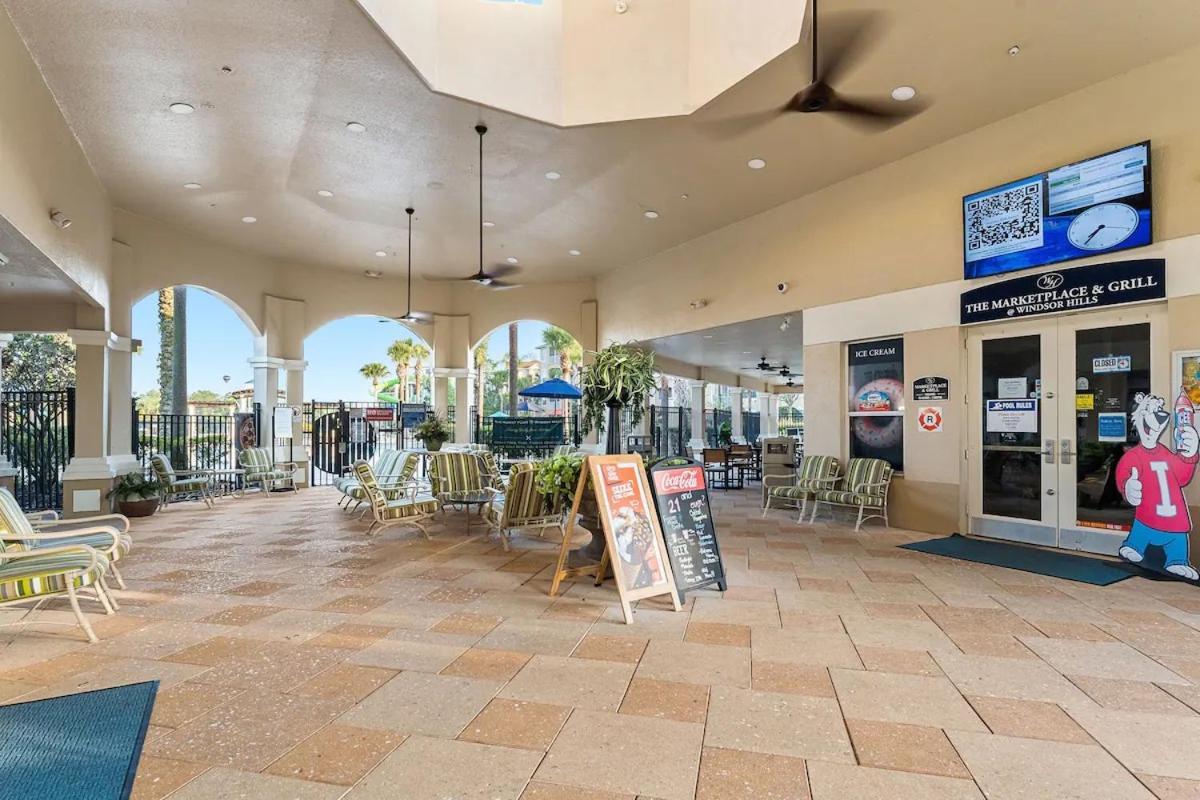 Windsor Hills Resort - Magical Atmosphere Condo - 5 Min Disney Orlando Exteriör bild