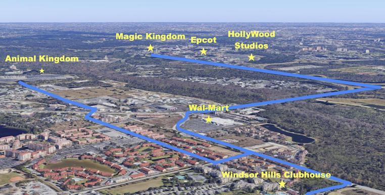 Windsor Hills Resort - Magical Atmosphere Condo - 5 Min Disney Orlando Exteriör bild