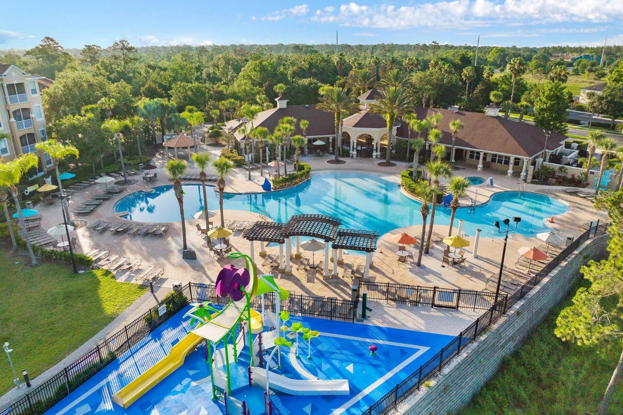 Windsor Hills Resort - Magical Atmosphere Condo - 5 Min Disney Orlando Exteriör bild